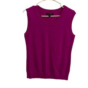 Banana Republic tank sweater size S